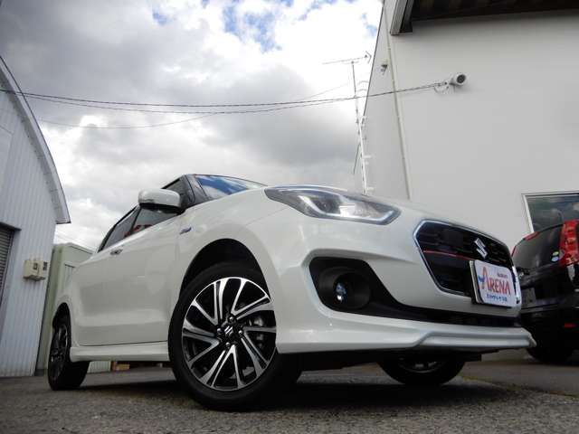 Suzuki SWIFT 2022-03 13649-8