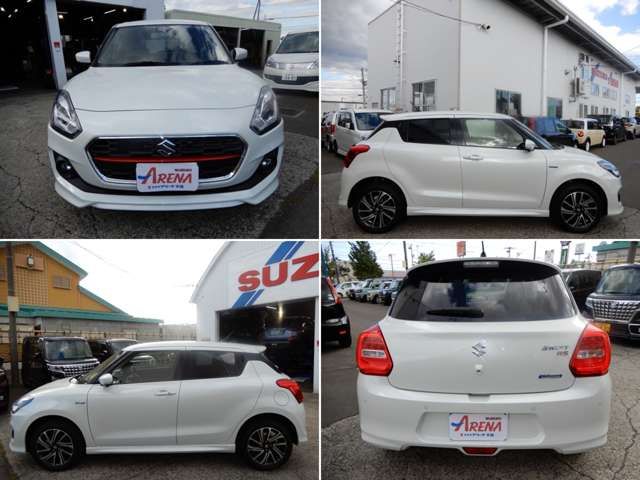 Suzuki SWIFT 2022-03 13649-11