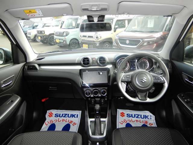 Suzuki SWIFT 2022-03 13649-14