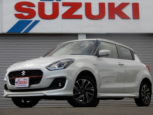Suzuki SWIFT 2022-03 13649-0