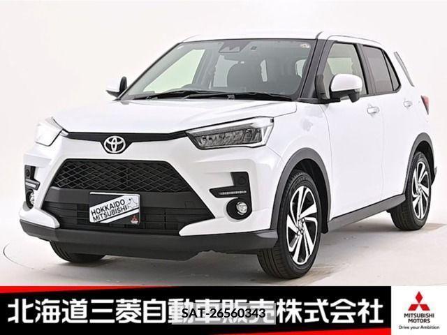 Toyota RAIZE 2023-10 354514-0