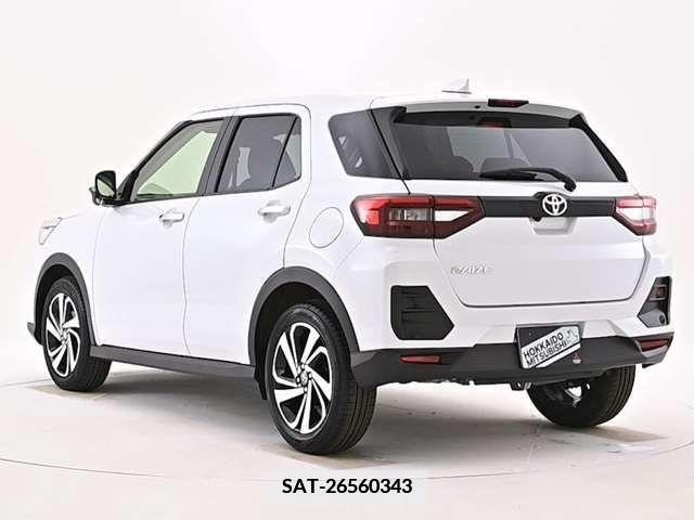 Toyota RAIZE 2023-10 354514-19