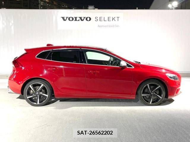 Volvo V40 2015-01 231465-17
