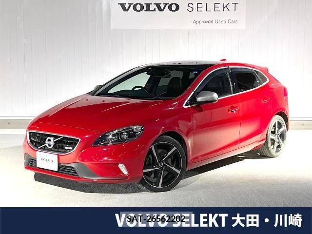 Volvo V40 2015-01 231465-0
