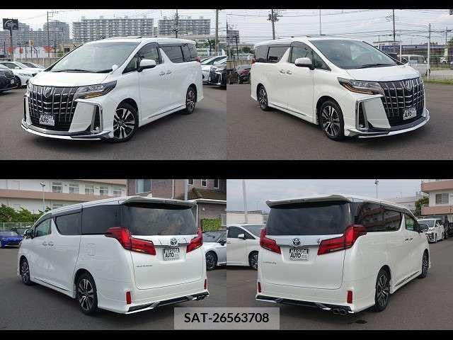 Toyota ALPHARD 2023-02 379761-17