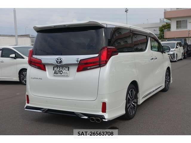 Toyota ALPHARD 2023-02 379761-6