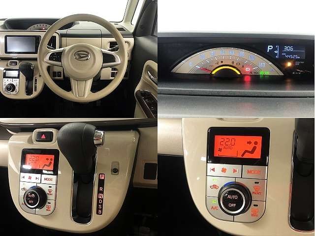 Daihatsu MOVE CANBUS 2016-09 22977-5