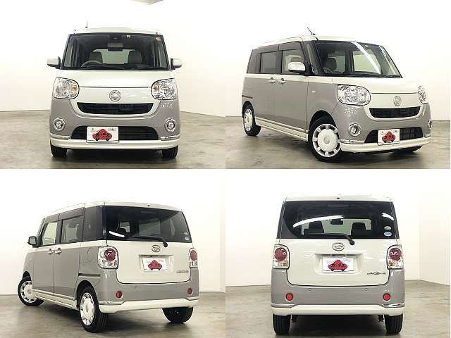 Daihatsu MOVE CANBUS 2016-09 22977-8
