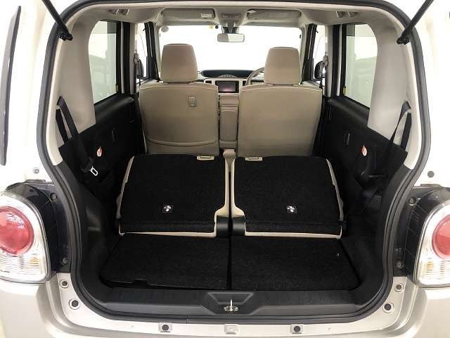 Daihatsu MOVE CANBUS 2016-09 22977-7
