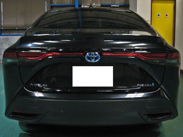 Toyota Mirai 2021-02 8639-8