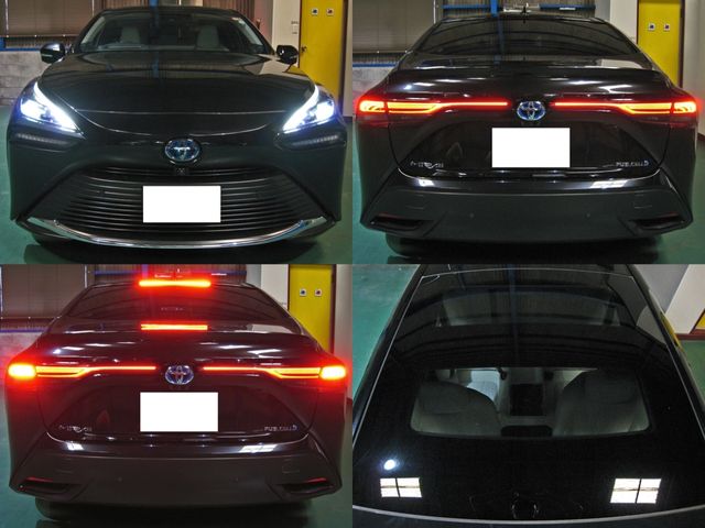 Toyota Mirai 2021-02 8639-10