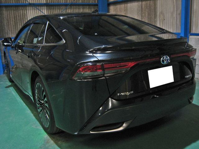Toyota Mirai 2021-02 8639-1