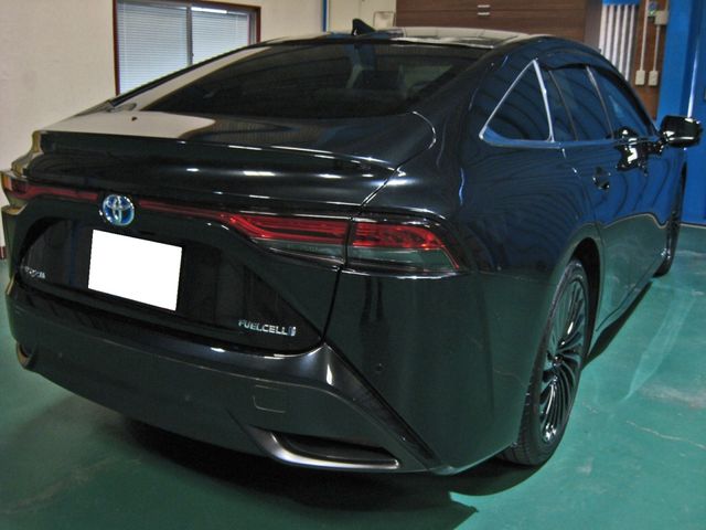 Toyota Mirai 2021-02 8639-3