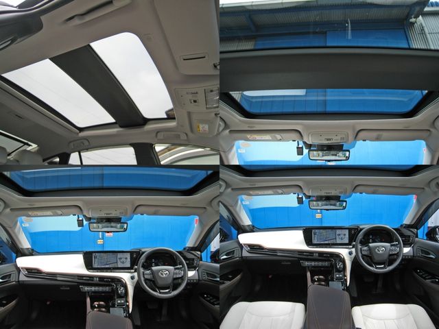 Toyota Mirai 2021-02 8639-14