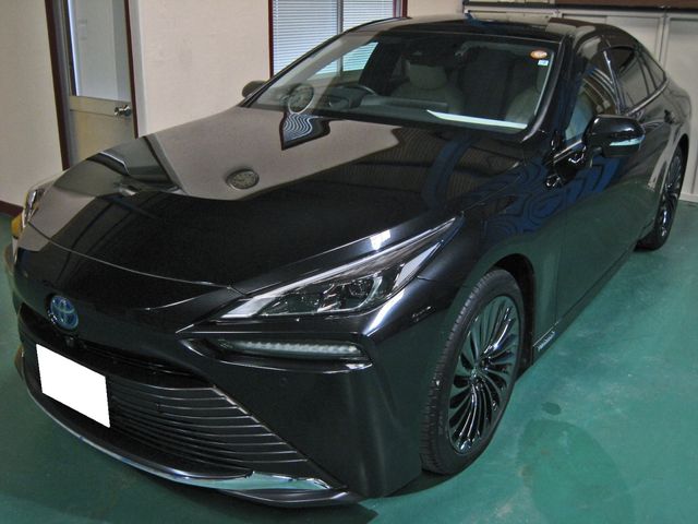 Toyota Mirai 2021-02 8639-2