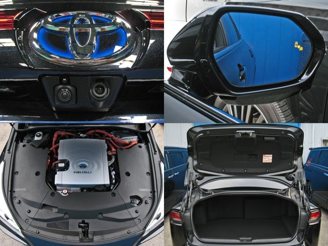 Toyota Mirai 2021-02 8639-11