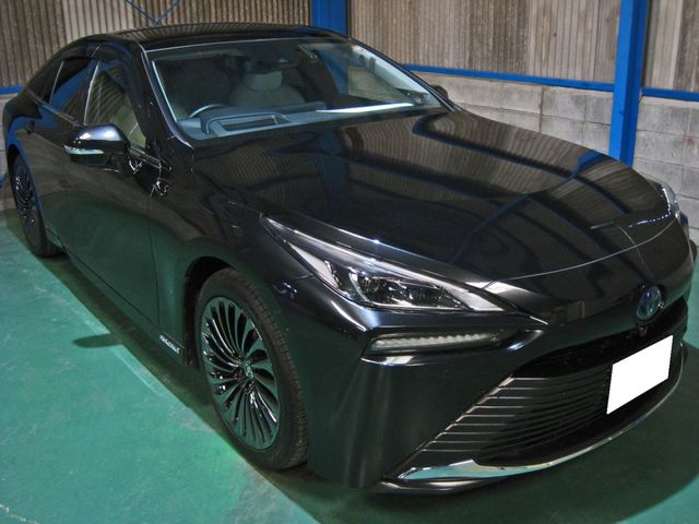 Toyota Mirai 2021-02 8639-4