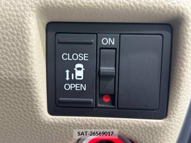 Honda N BOX 2019-07 392605-5