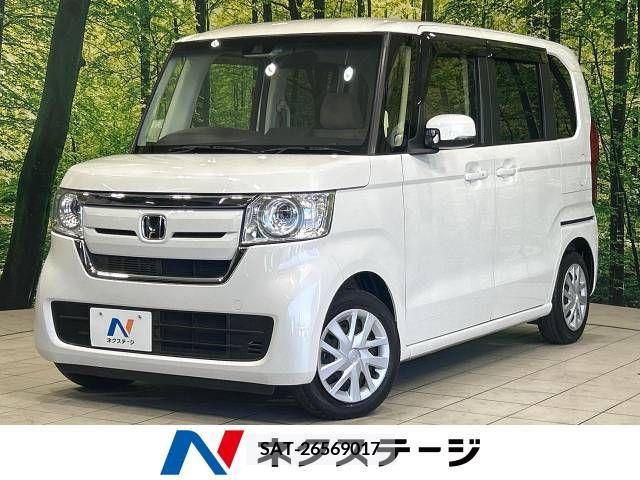 Honda N BOX 2019-07 392605-0