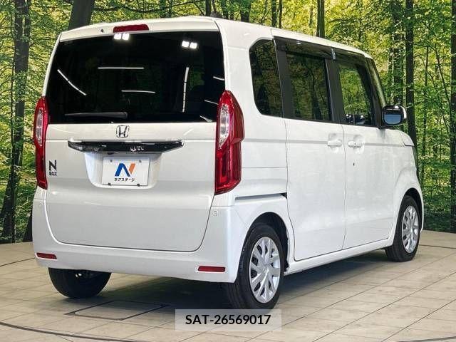 Honda N BOX 2019-07 392605-17