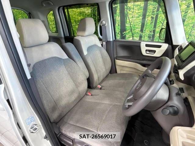 Honda N BOX 2019-07 392605-8