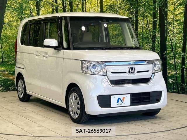 Honda N BOX 2019-07 392605-16