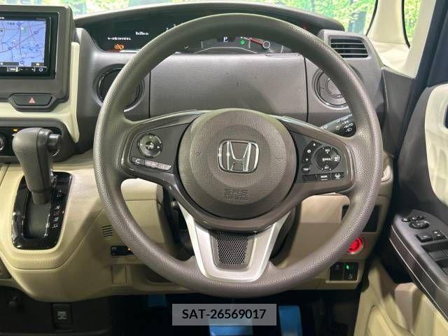 Honda N BOX 2019-07 392605-11