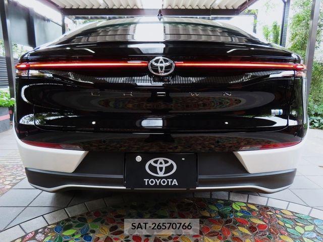 Toyota CROWN 2023-07 295132-6