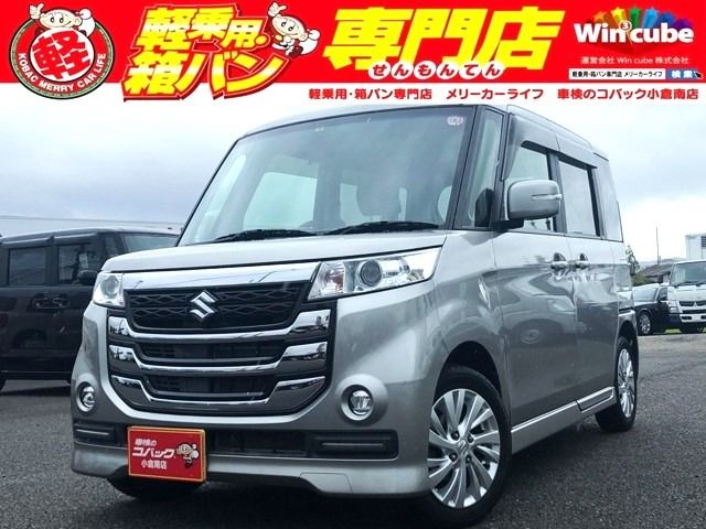 Suzuki SPACIA 2017-07 8341-0