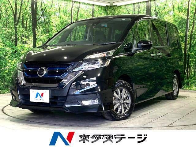 Nissan SERENA 2019-05 347415-0