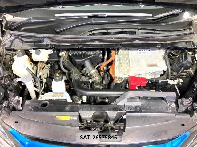 Nissan SERENA 2019-05 347415-18
