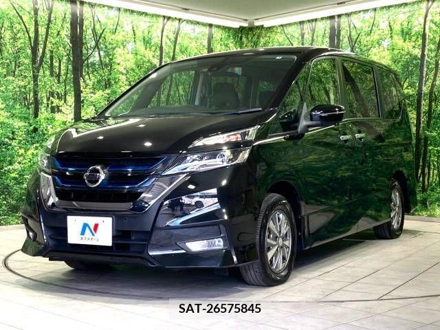 Nissan SERENA 2019-05 347415-16