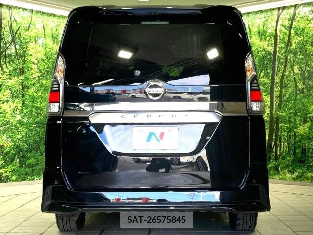 Nissan SERENA 2019-05 347415-15