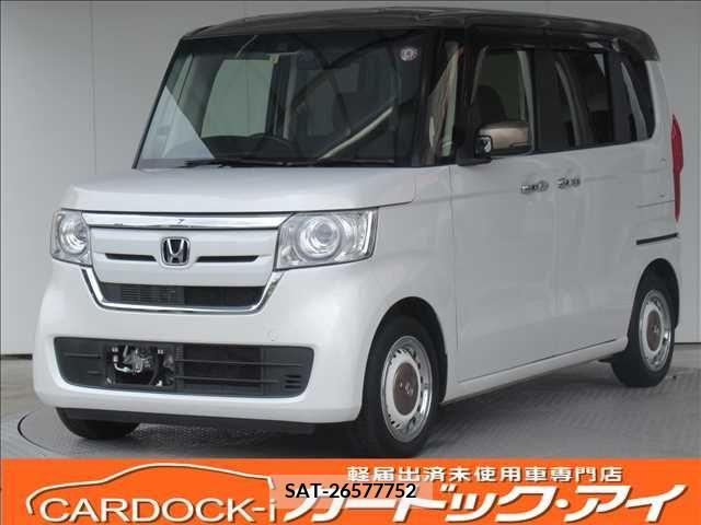 Honda N BOX 2019-07 278672-0