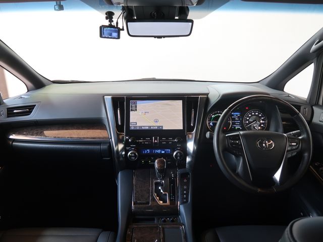 Toyota ALPHARD HYBRID 2020-08 6299-15