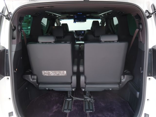 Toyota ALPHARD HYBRID 2020-08 6299-11