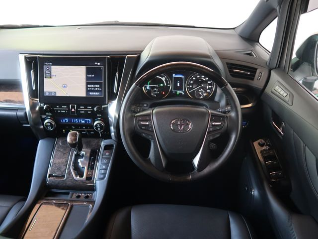 Toyota ALPHARD HYBRID 2020-08 6299-24