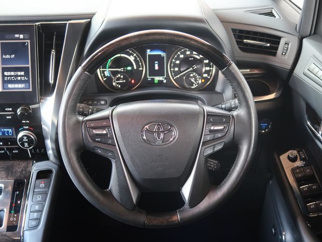 Toyota ALPHARD HYBRID 2020-08 6299-22