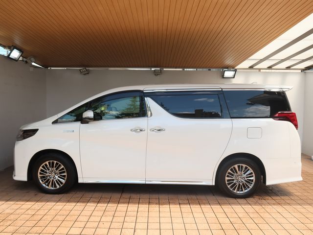Toyota ALPHARD HYBRID 2020-08 6299-8