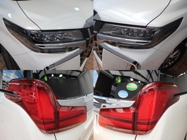 Toyota ALPHARD HYBRID 2020-08 6299-3