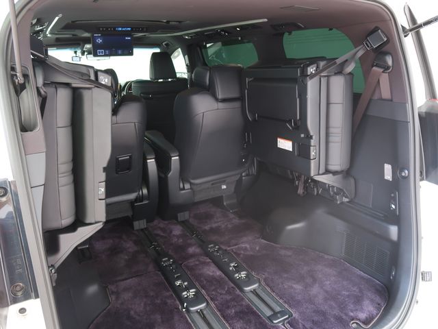 Toyota ALPHARD HYBRID 2020-08 6299-10