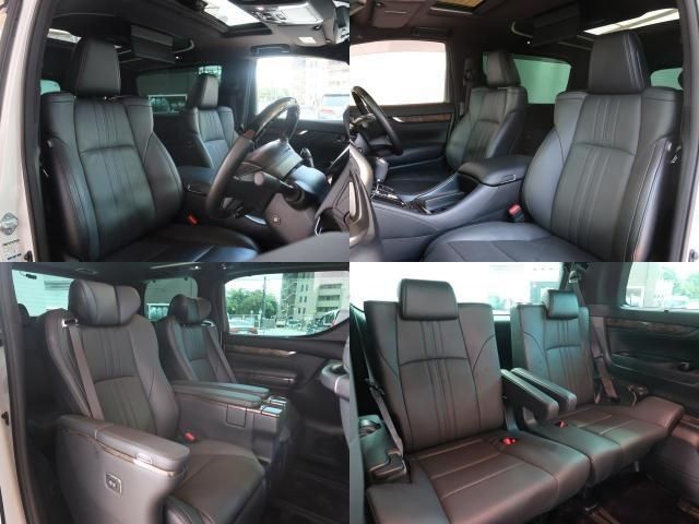 Toyota ALPHARD HYBRID 2020-08 6299-4