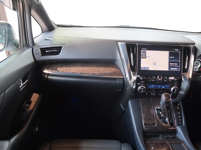 Toyota ALPHARD HYBRID 2020-08 6299-23