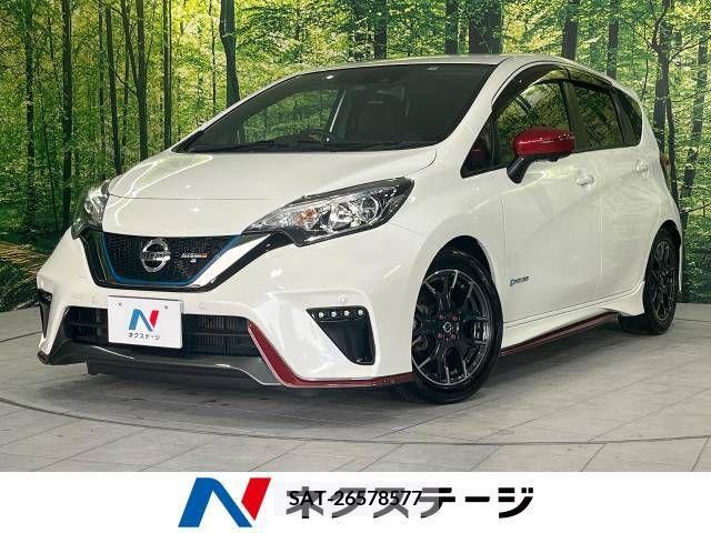 Nissan NOTE 2019-06 280105-0