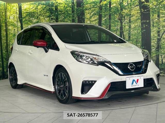 Nissan NOTE 2019-06 280105-16