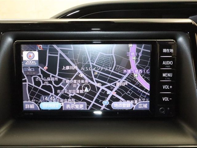 Toyota ESQUIRE 2018-10 25397-14