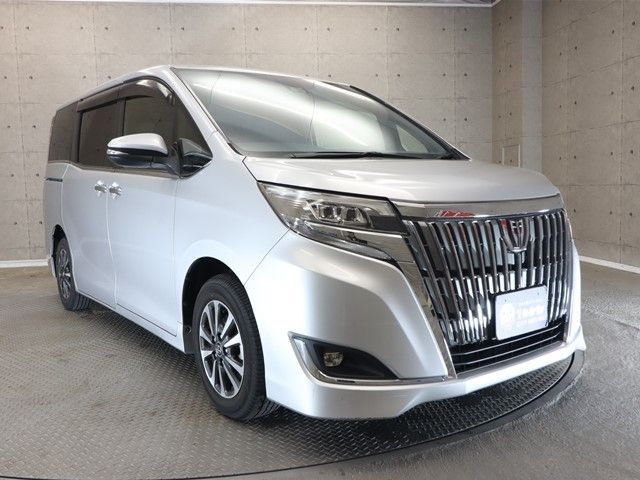 Toyota ESQUIRE 2018-10 25397-21