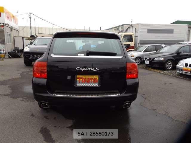 Porsche CAYENNE 2005-11 251269-18