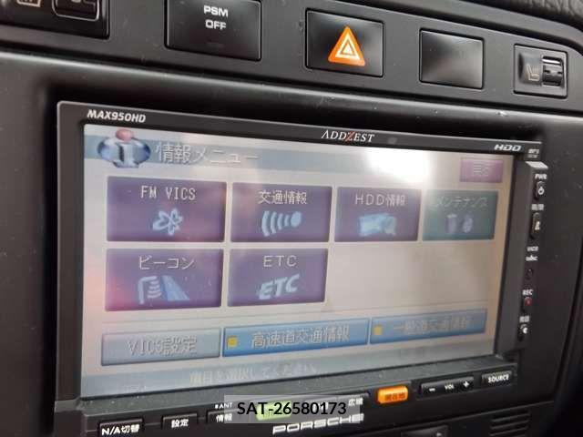 Porsche CAYENNE 2005-11 251269-9
