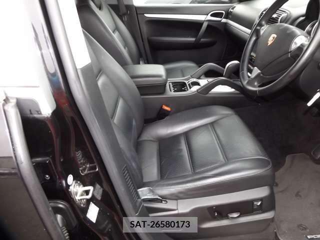Porsche CAYENNE 2005-11 251269-8